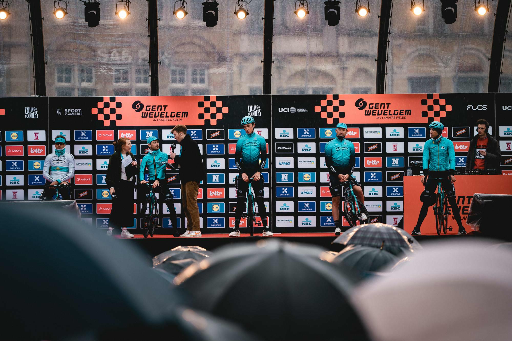 Maak kennis met de teams voor Gent-Wevelgem 2024