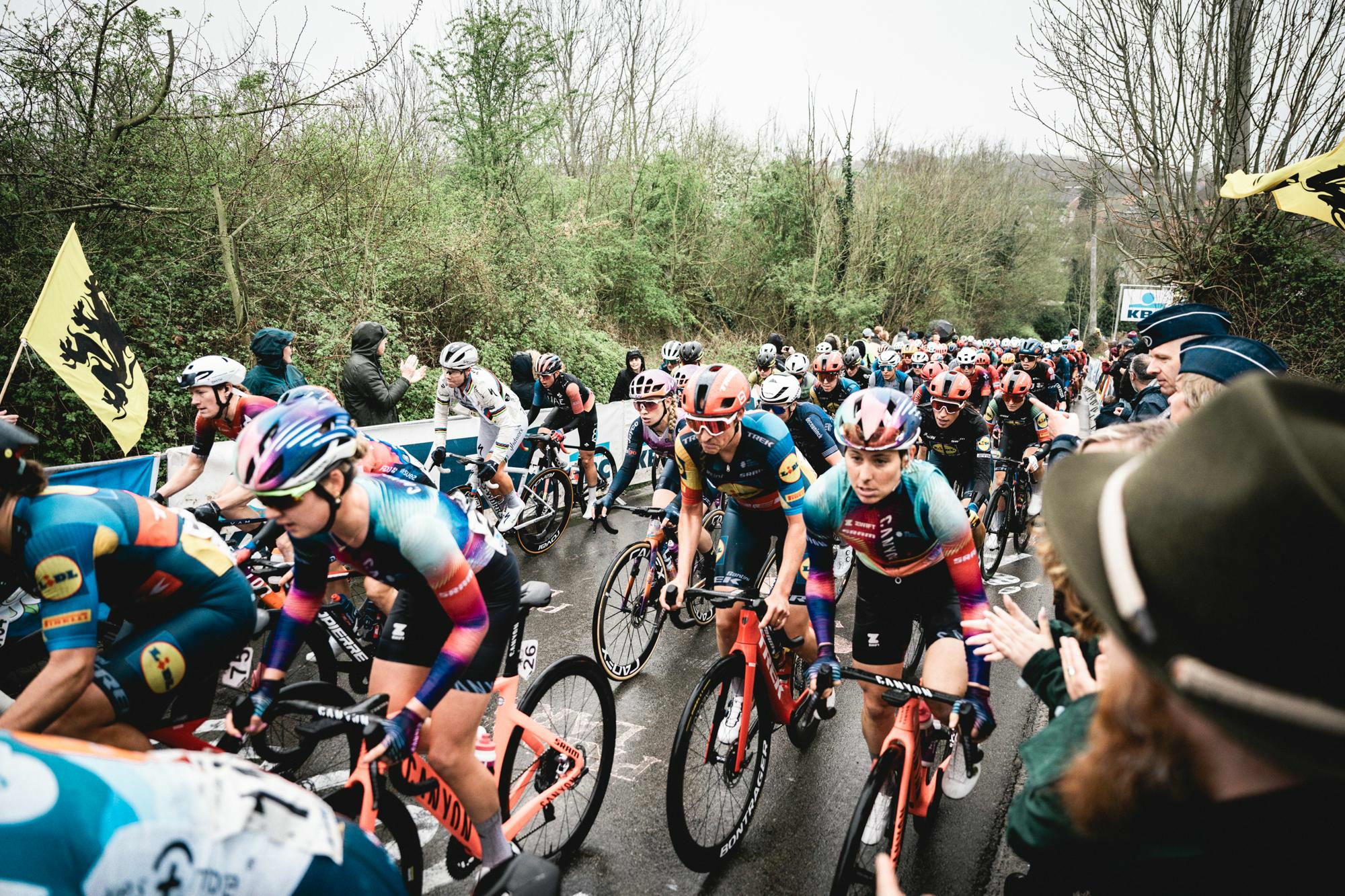 Longo Borghini égale le record avec sa deuxième victoire