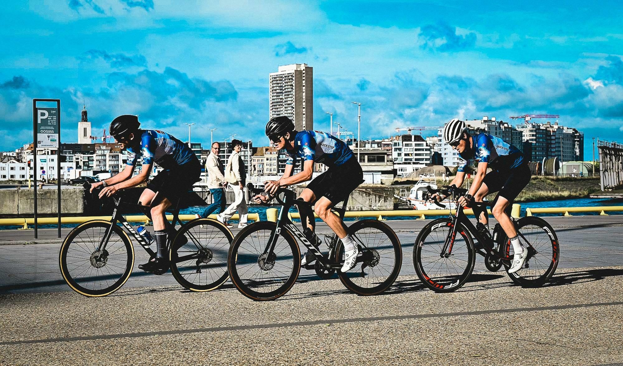 Flanders Classics and Corporate Cycling Challenge are joining forces