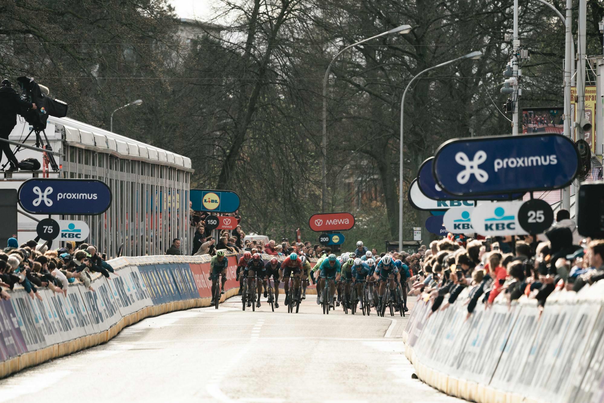 Scheldeprijs finish in Schoten confirmed until 2031