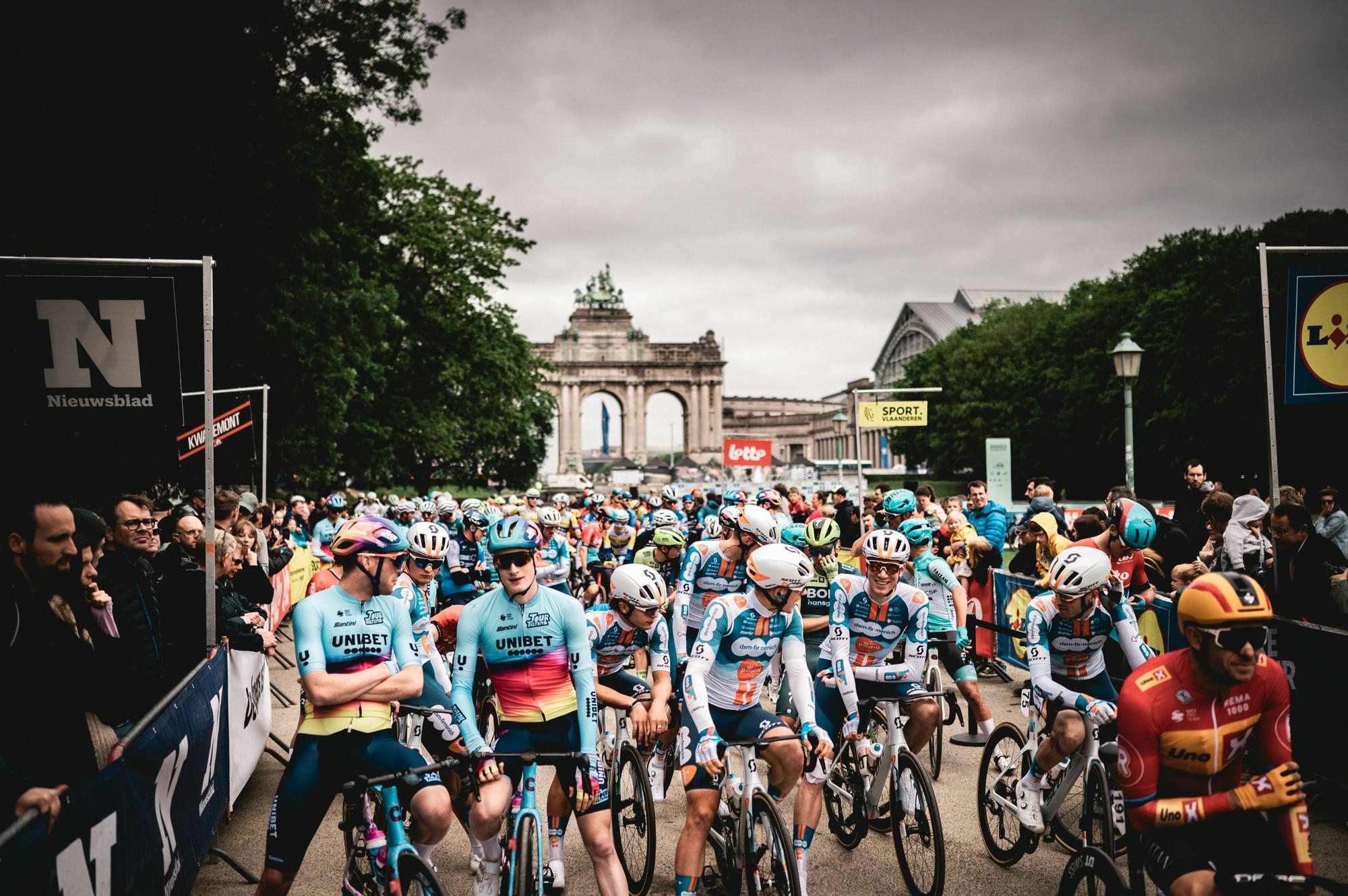 Merlier va-t-il à nouveau s'imposer sur l'avenue Houba de Strooper, comme en 2020 ?