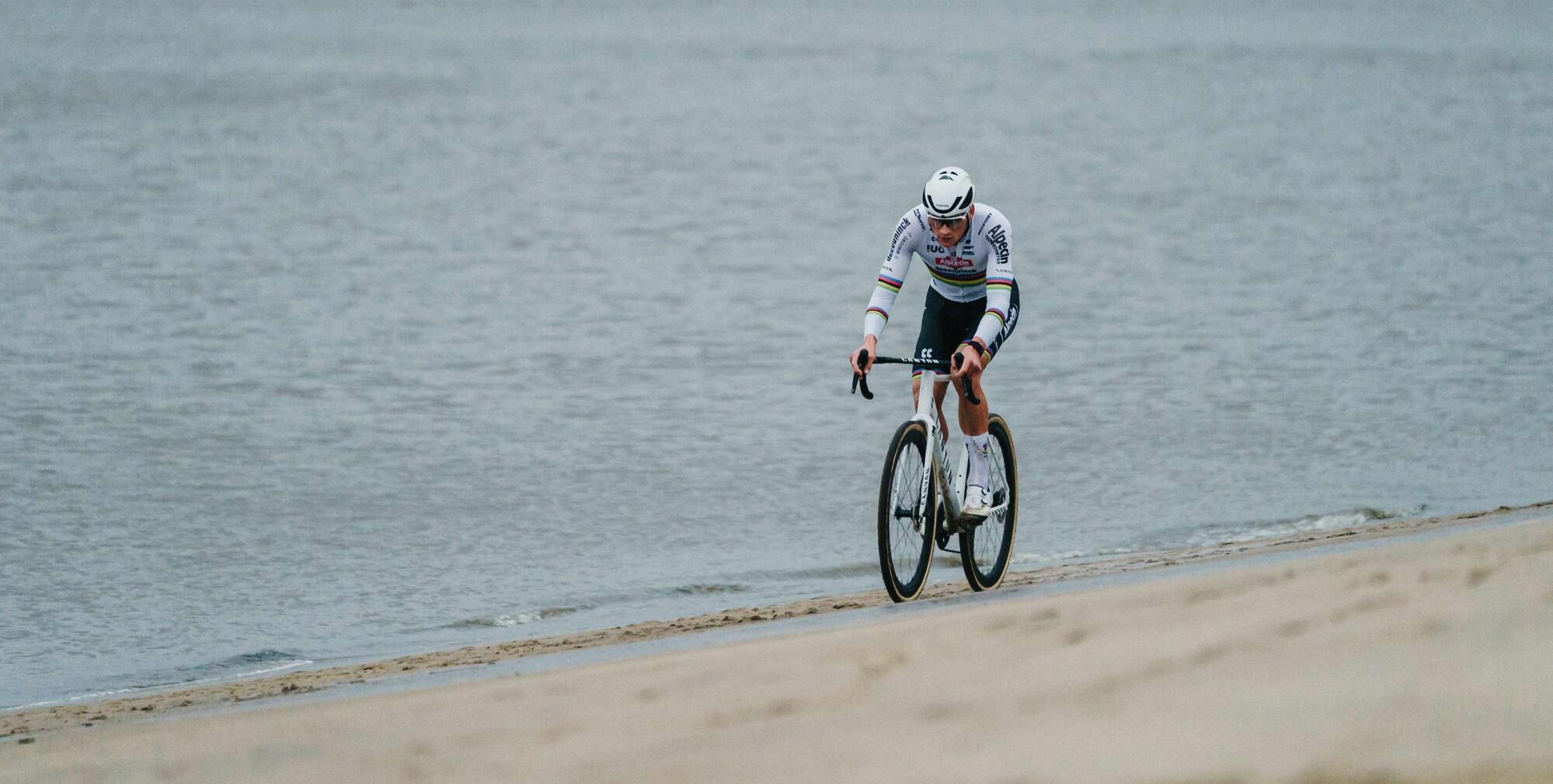 Become a partner of the 2027 Cyclo-cross World Championships in Ostend