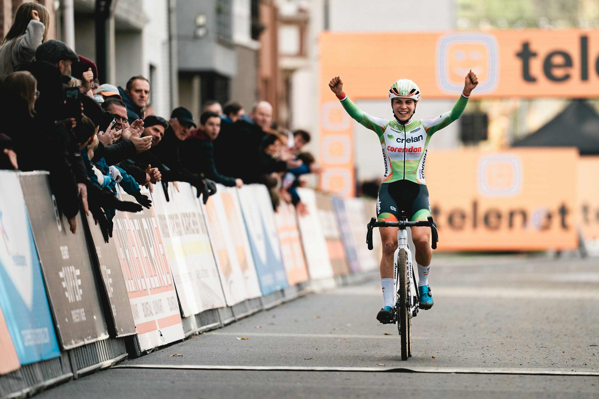 Casasola claims victory in Overijse