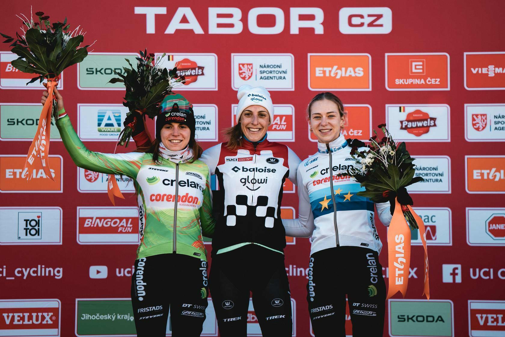 Brand holds off Casasola in Tábor