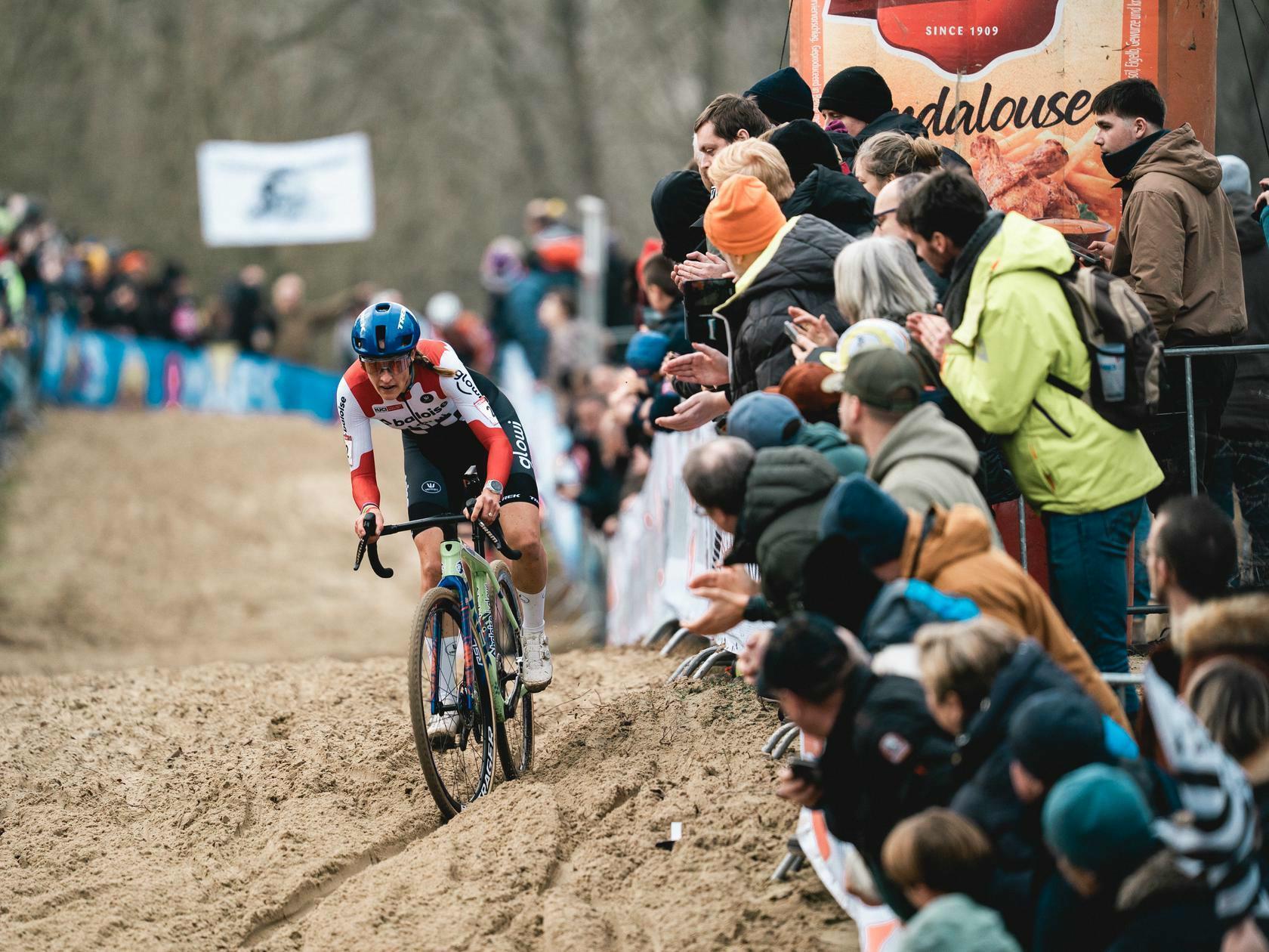Brand also wins solo in Koksijde