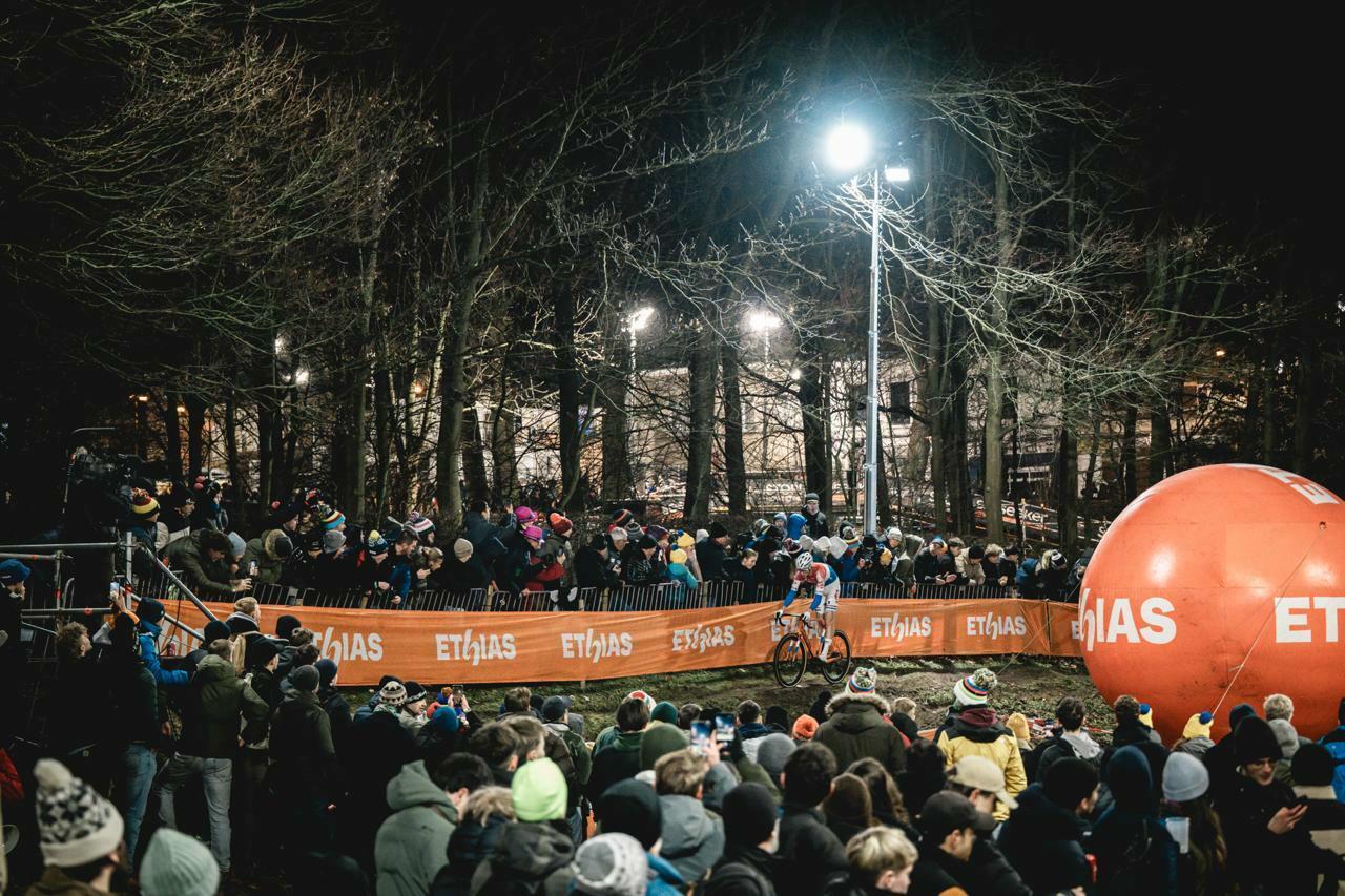 Del Grosso scores back-to-back wins in Diegem