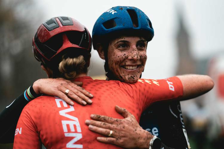 Brand is the best in Merksplas as well, after her win in Niel