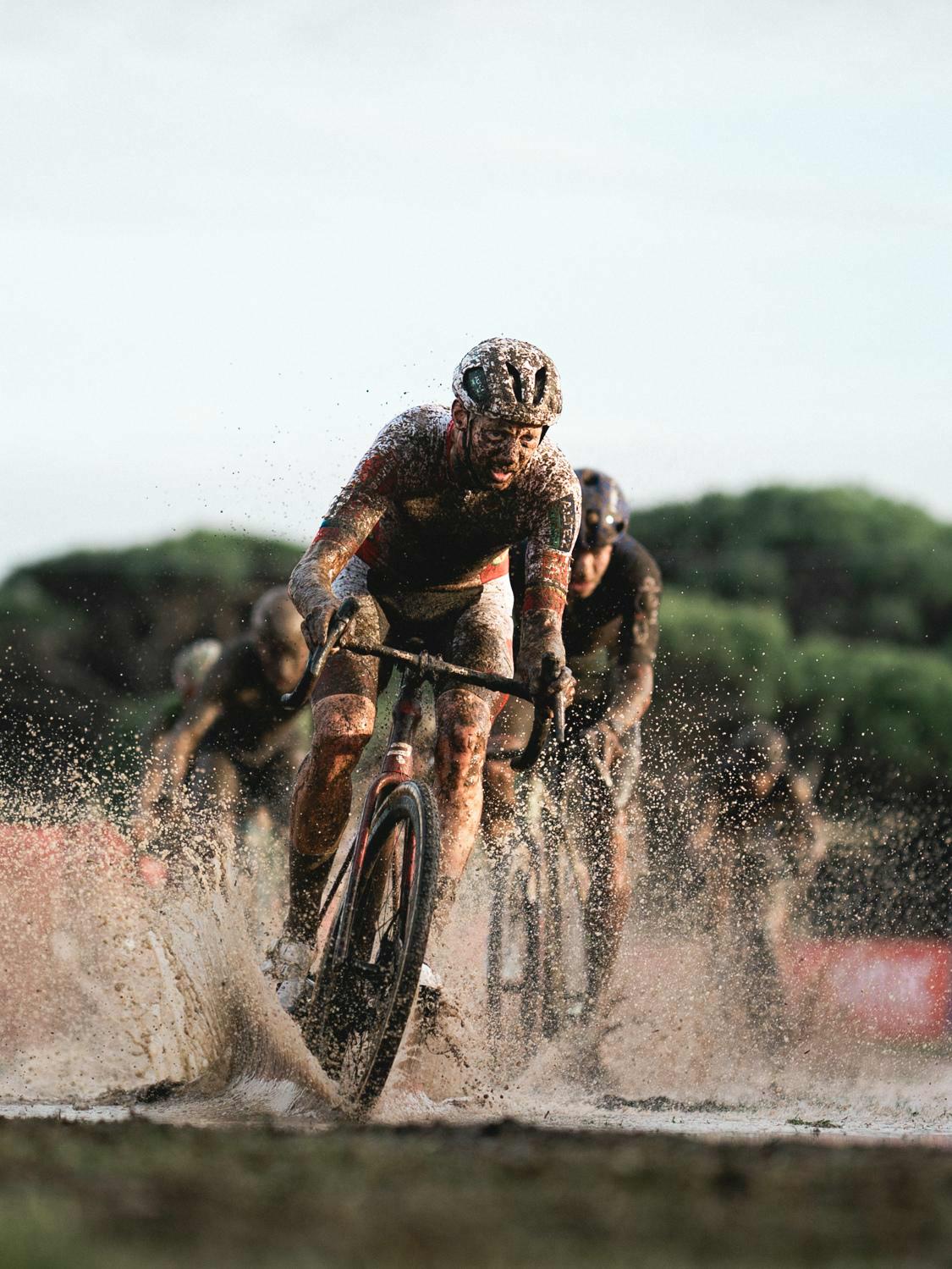 First World Cup victory of the season for Michael Vanthourenhout